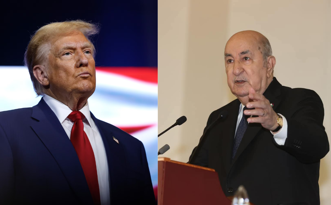Diplomatie Algérie–États-Unis : l’Algérie veut ouvrir un nouveau chapitre avec les États-Unis
